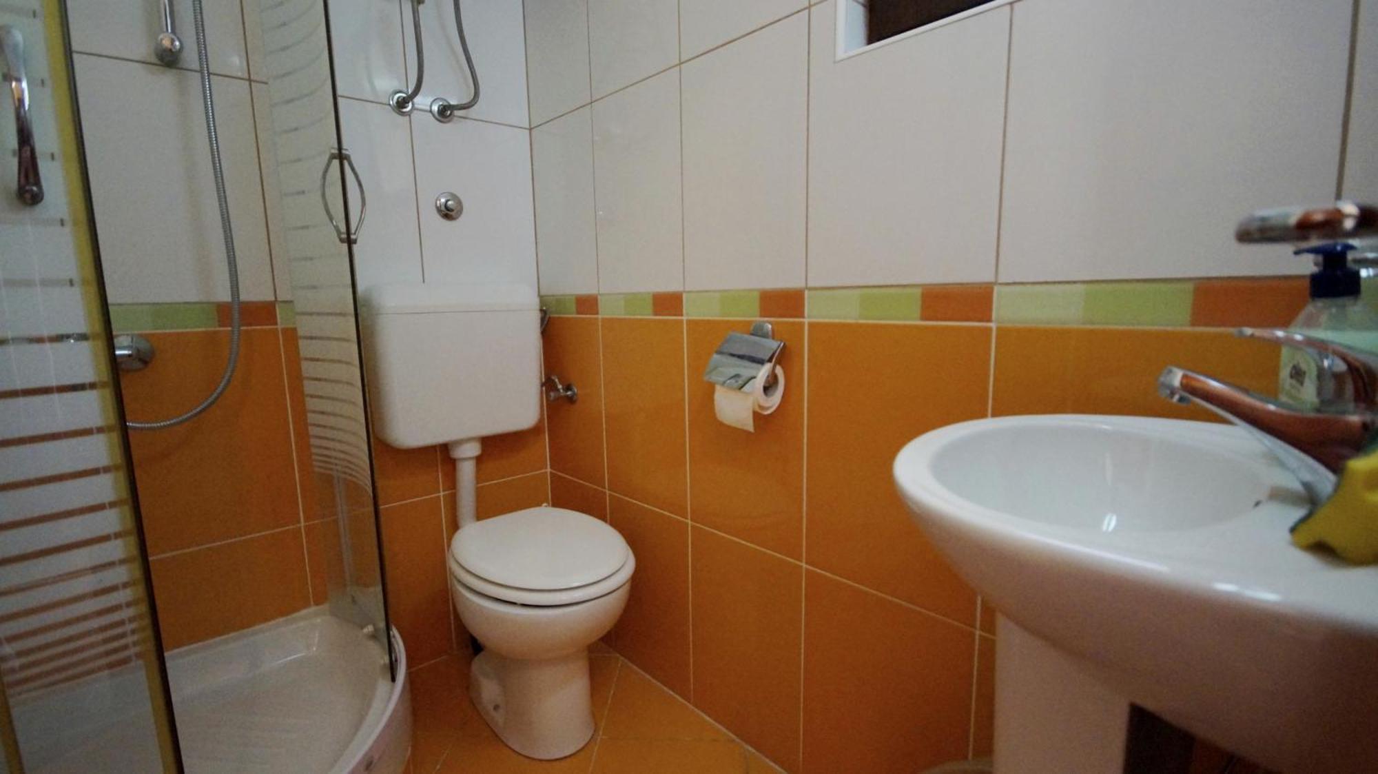 Apartmani Zona Sveti Stefan Ngoại thất bức ảnh