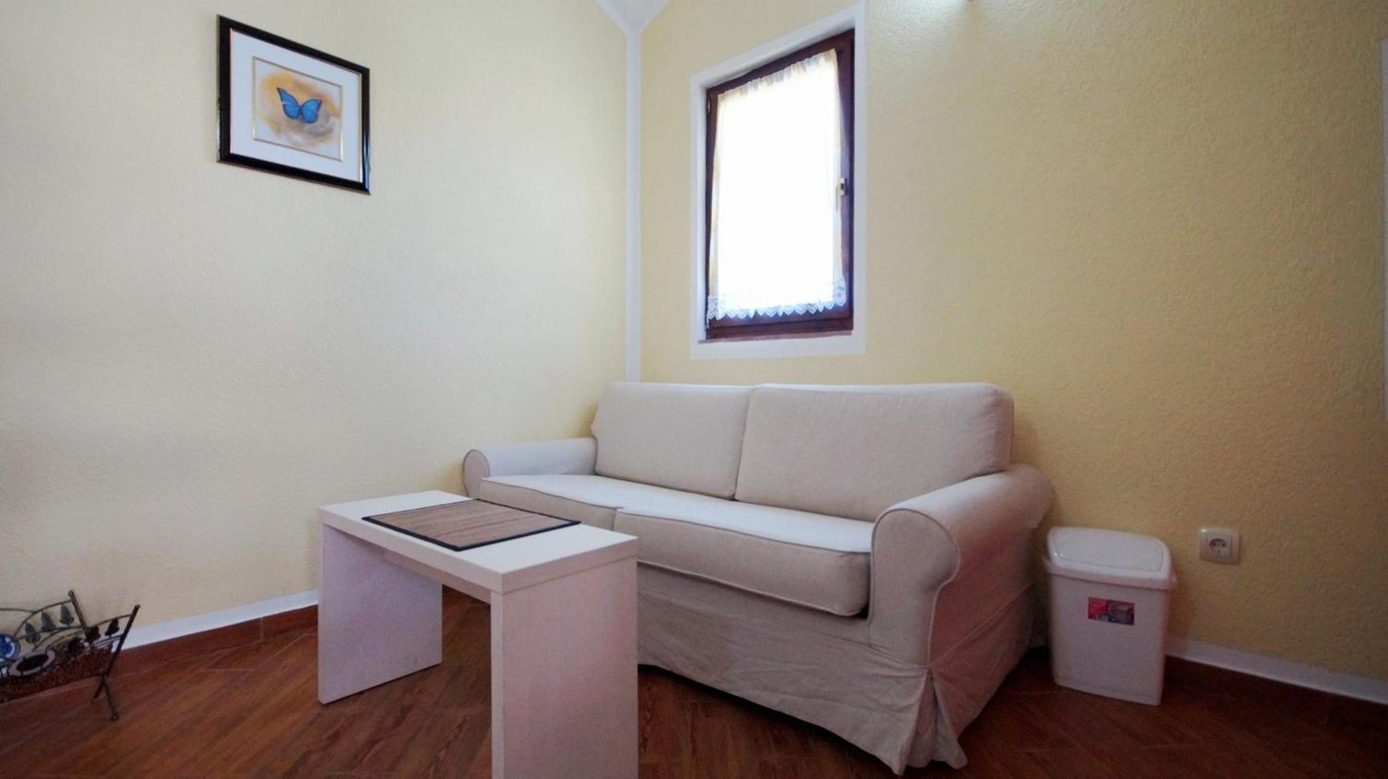 Apartmani Zona Sveti Stefan Ngoại thất bức ảnh