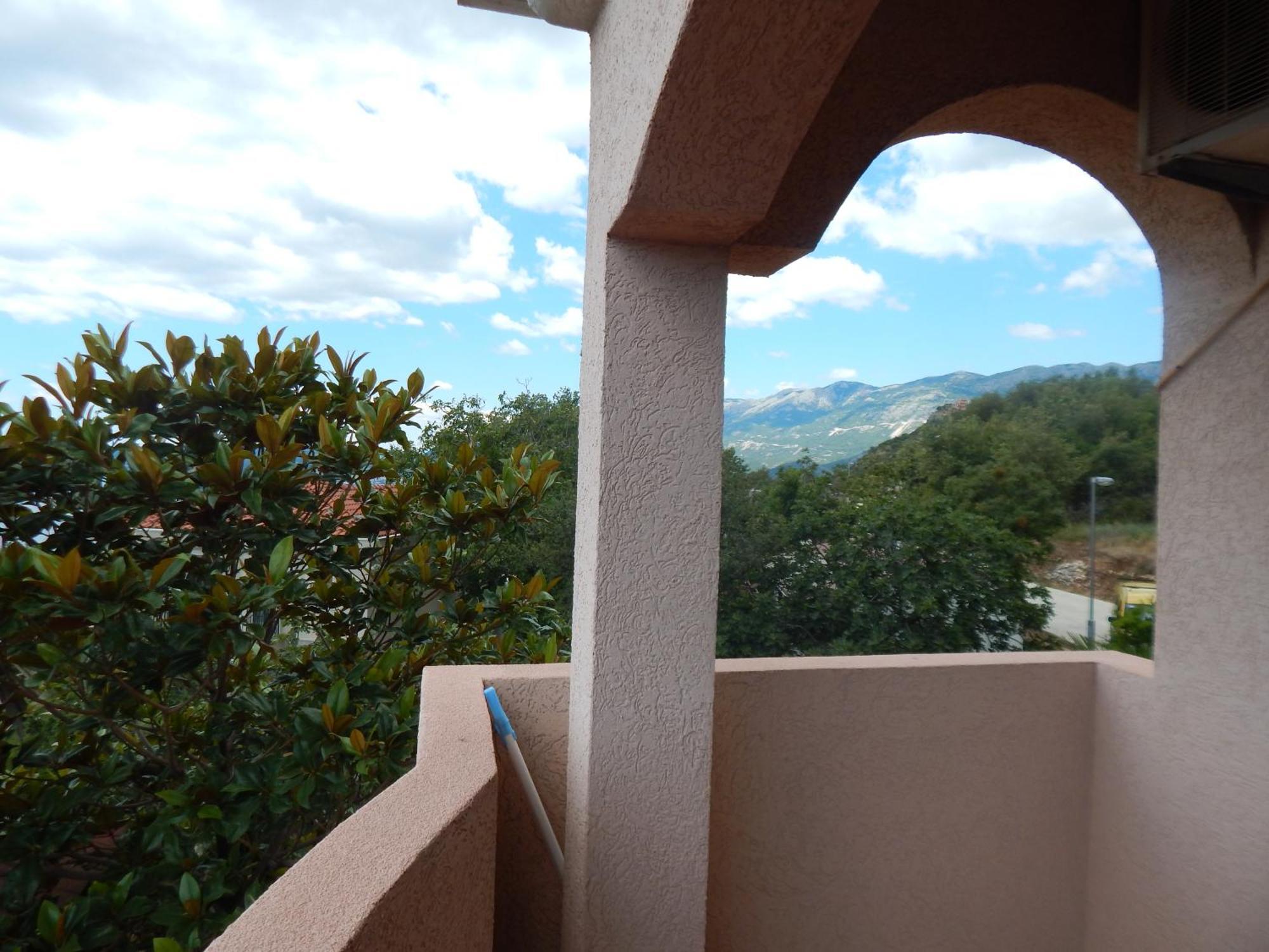 Apartmani Zona Sveti Stefan Ngoại thất bức ảnh