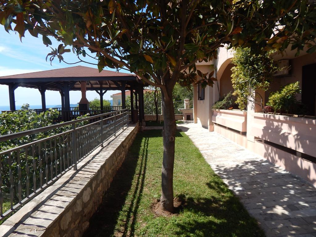 Apartmani Zona Sveti Stefan Ngoại thất bức ảnh