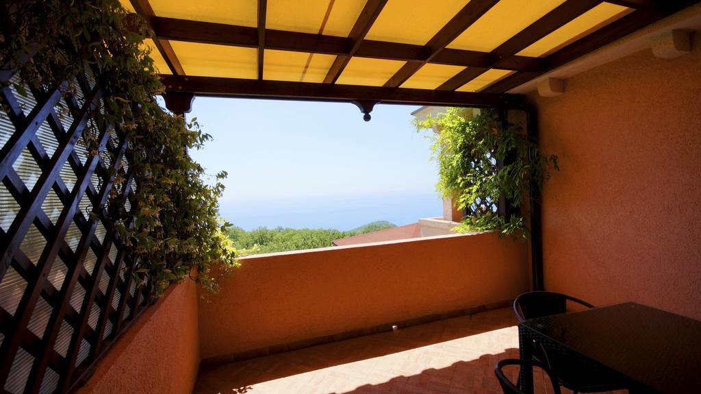 Apartmani Zona Sveti Stefan Ngoại thất bức ảnh
