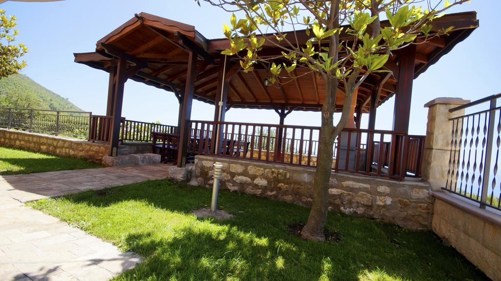 Apartmani Zona Sveti Stefan Ngoại thất bức ảnh