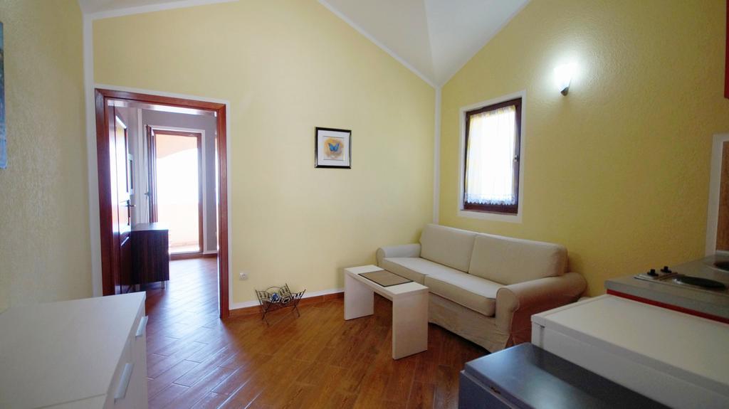 Apartmani Zona Sveti Stefan Ngoại thất bức ảnh